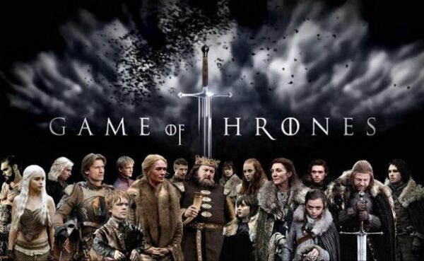 Ποιος πρωταγωνιστής του Game of Thrones,παντρεύεται για 5η φορά;