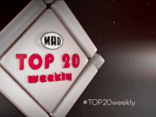 Mad Top 20 Weekly