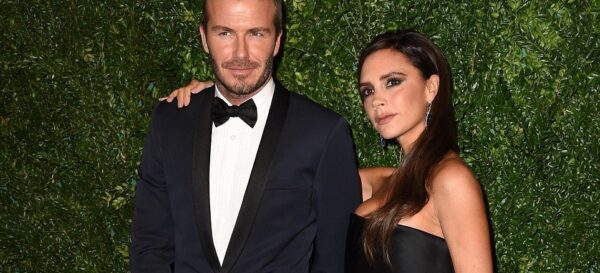 Πρώτη δημόσια εμφάνιση του David Beckham μετά το σοβαρό τροχαίο που είχε με τον γιο του