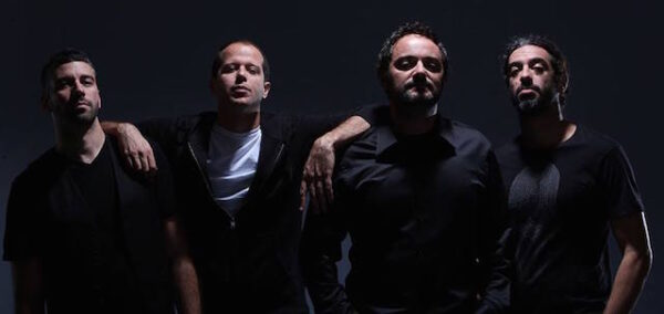 Caudia. Ένα από τα πιο ελπιδοφόρα Ελληνικά Alternative Rock συγκροτήματα