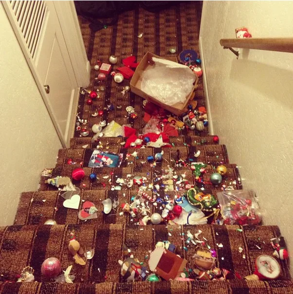 20 People Who Are Having A Way Worse Christmas Than You