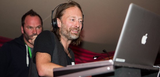 Νέο τραγούδι για τον Thom Yorke των Radiohead! Ακούστε το «You Wouldn’t Like Me When I’m Angry»