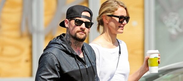 Κι όμως! Παντρεύεται η Cameron Diaz!