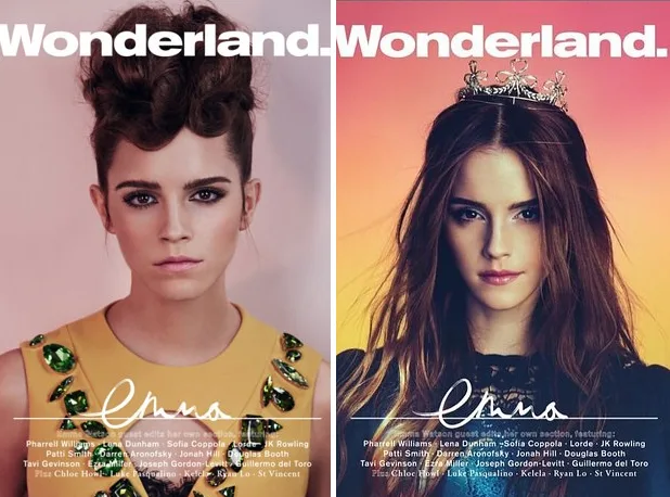 25 Times Emma Watson Killed It In 2014