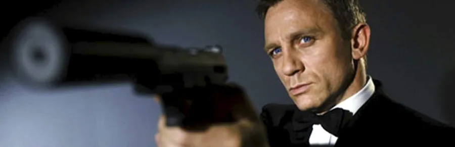 Η νέα Aston Martin του James Bond για την ταινία Spectre με πρωταγωνιστή τον Daniel Craig.