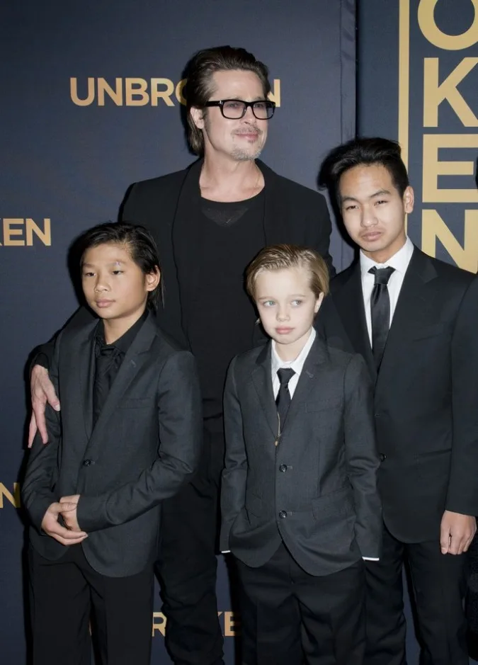 Unbroken Premiere - LA