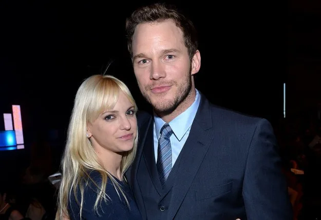 Anna-Faris-Chris-Pratt