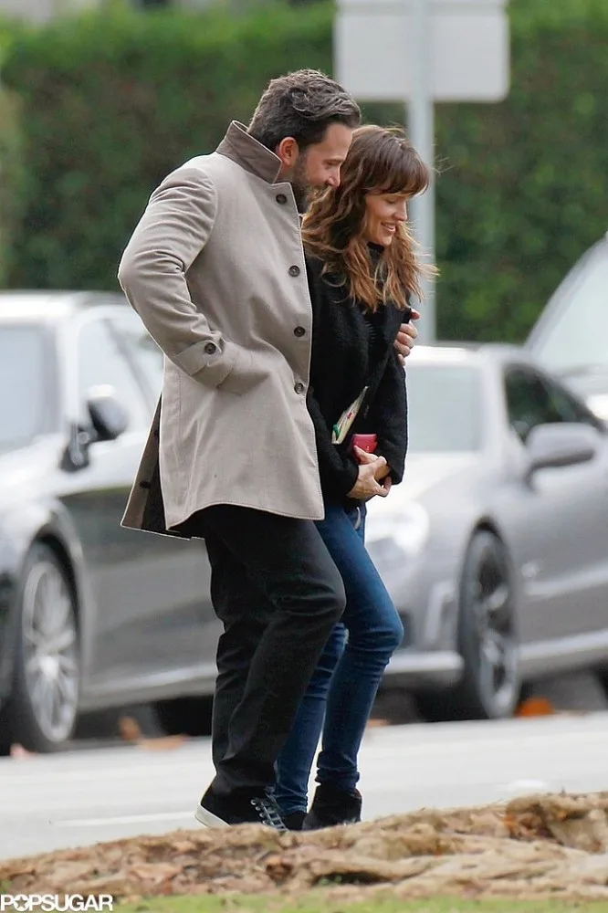 Ben-Affleck-Jennifer-Garner-PDA-2014-Pictures-2