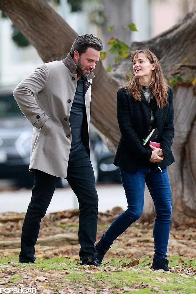Ben-Affleck-Jennifer-Garner-PDA-2014-Pictures-4