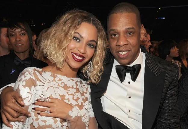 Beyoncé-Jay-Z