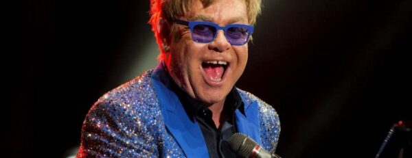 Ο γάμος του sir Elton John