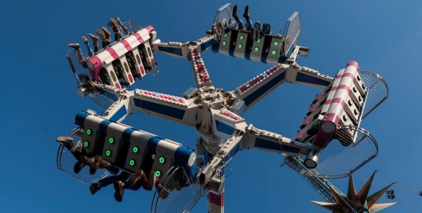 Xtreme, Xciting Xmas μόνο στο Allou! Fun Park!