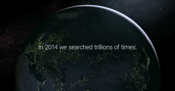 Year in Search 2014! Το καταπληκτικό βιντεάκι της Google για τα πράγματα που googlάραμε to 2014