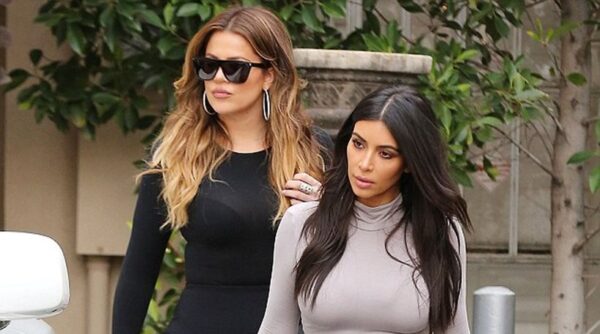 Kim Kardashian: Πιο κολλητά δε γίνεται