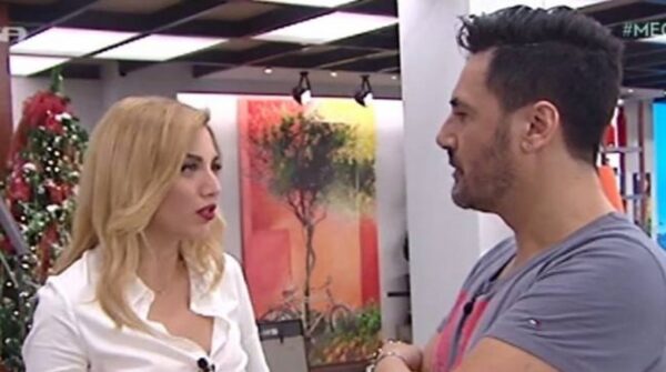 Η Κωνσταντίνα Σπυροπούλου μιλάει για τις φήμες περί διακοπής της εκπομπής της