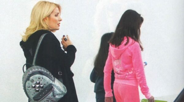 Γιάννης Λάτσιος – Ελένη Μενεγάκη: Ψωνίζουν για τα παιδιά τους