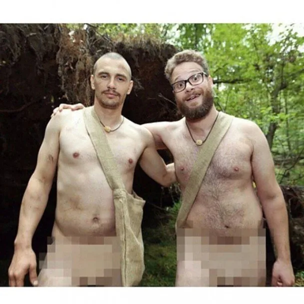 James-Franco-Seth-Rogen-Nude-Adventure
