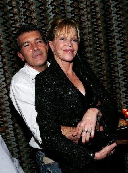 Melanie-Griffith-Antonio-Banderas