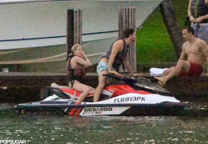 Miley-Cyrus-Patrick-Schwarzenegger-Jet-Skiing-Pictures-2