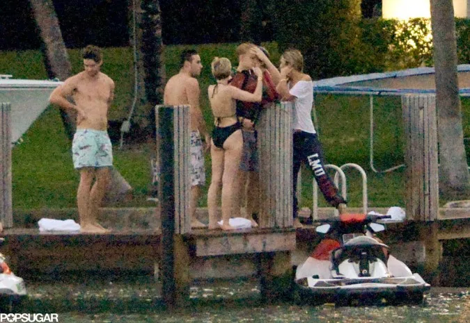 Miley-Cyrus-Patrick-Schwarzenegger-Jet-Skiing-Pictures-5
