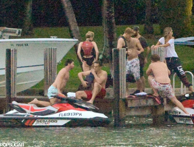 Miley-Cyrus-Patrick-Schwarzenegger-Jet-Skiing-Pictures-6