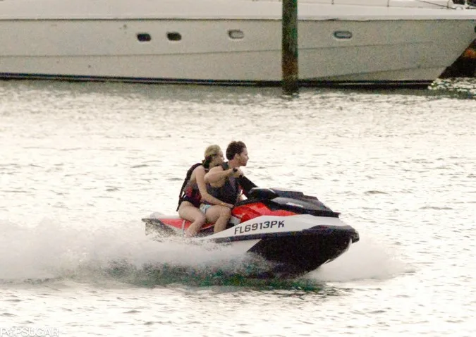 Miley-Cyrus-Patrick-Schwarzenegger-Jet-Skiing-Pictures-9