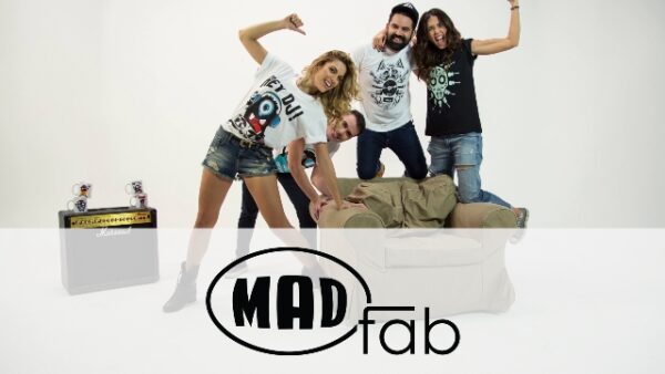 Γνωρίστε τη συλλογή MAD FAB αποκλειστικά στα Carrefour!