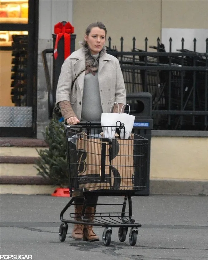 Pregnant-Blake-Lively-Buys-Christmas-Tree-Pictures-4