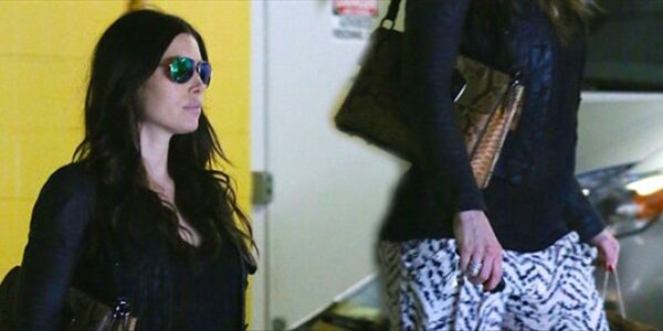 Με φουσκωμένη κοιλίτσα η Jessica Biel αλλά ακόμα αρνείται ότι είναι έγκυος!
