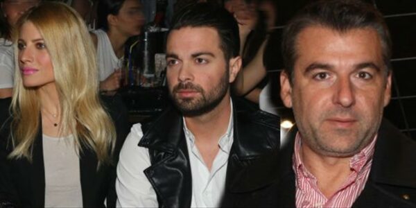 Οι σπόντες του Γιώργου Λιάγκα για την φημολογούμενη σχέση της Αραβανή με εφοπλιστή!