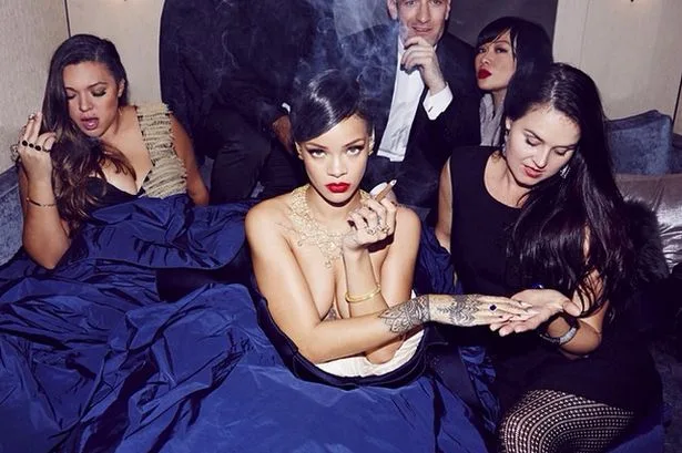 Rihanna