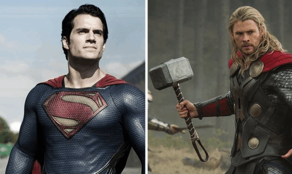 “Marvel Vs. DC”! Το απόλυτο video