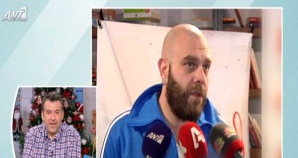 Ο Λιάγκας αποκαλύπτει: Διαγωνιζόμενη του «Voice» την έπεσε στον Μιχάλη