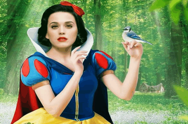 Καταπληκτικό! Αν οι Celebrities ήταν ήρωες της Disney