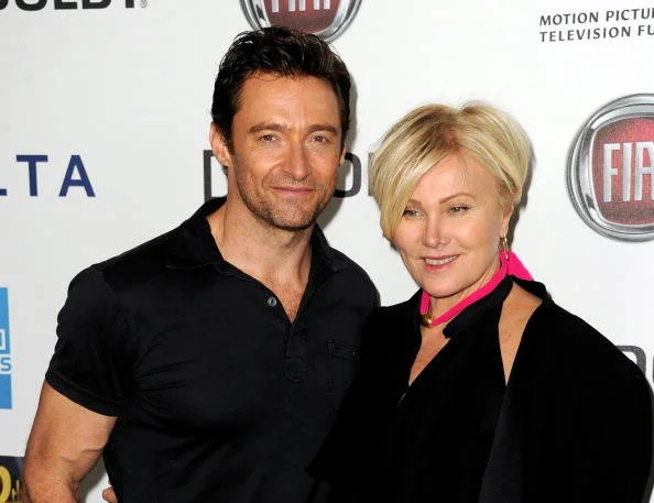 Hugh Jackman "One Night Only" Benefiting The MPTF (Motion Picture & Television Fund)