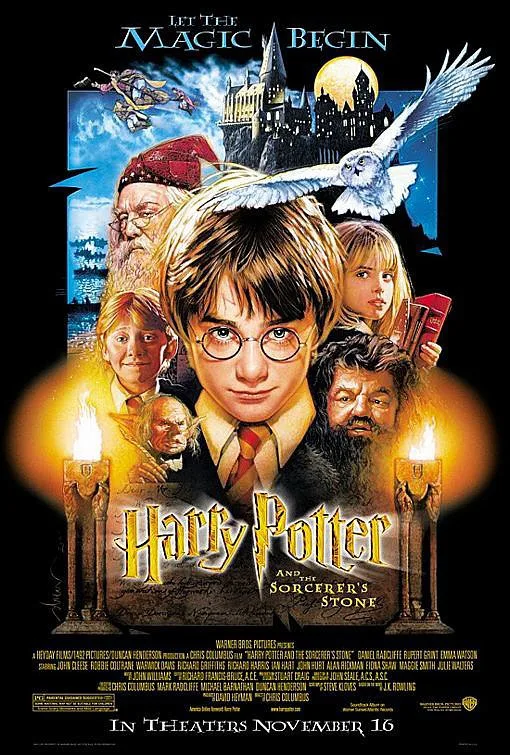 first-Harry-Potter-movie-came-out-13-years-ago