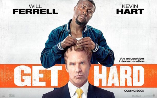 “Get Hard”! Δείτε το ξεκαρδιστικό trailer της νέας κωμωδίας του Will Ferrell