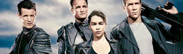 Δείτε το συναρπαστικό trailer της νέας ταινίας Terminator!