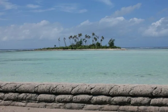 kiribati-island