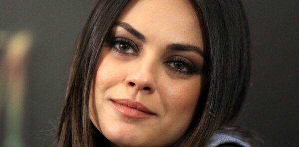 Η Mila Kunis μιλάει πρώτη φορά για το μωρό της με τον Ashton Kutcher!