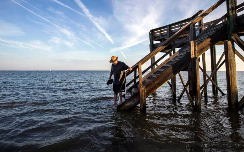King Tide Georgia
