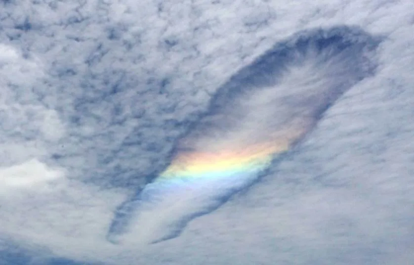 Australia Rare Cloud
