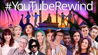 Youtube Rewind! Οι καλύτερες στιγμές του 2014 σε ένα video