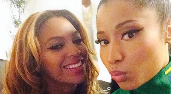 Ακούστε τη σούπερ συνεργασία της Beyonce με τη Nicki Minaj!