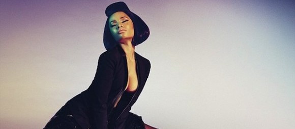 Κεντρικό πρόσωπο της νέας κολεξιόν του Roberto Cavalli η Nicki Minaj! Δείτε την με εντυπωσιακά φορέματα!