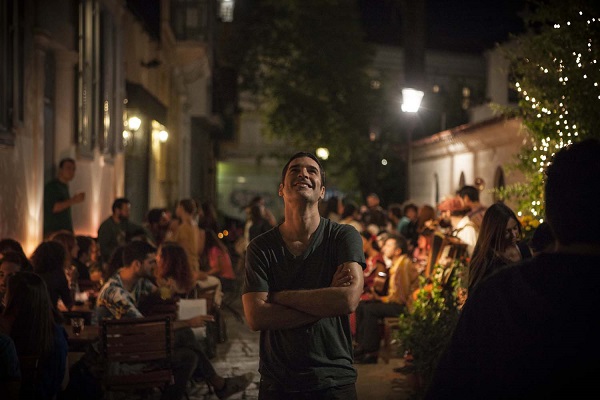 Δείτε το trailer και τις νέες φωτογραφίες από την ταινία του Χριστόφορου Παπακαλιάτη