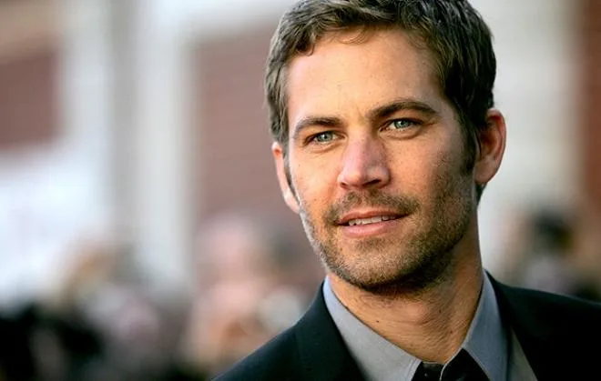 Ο ηθοποιός Paul Walker σε κοντινό πλάνο