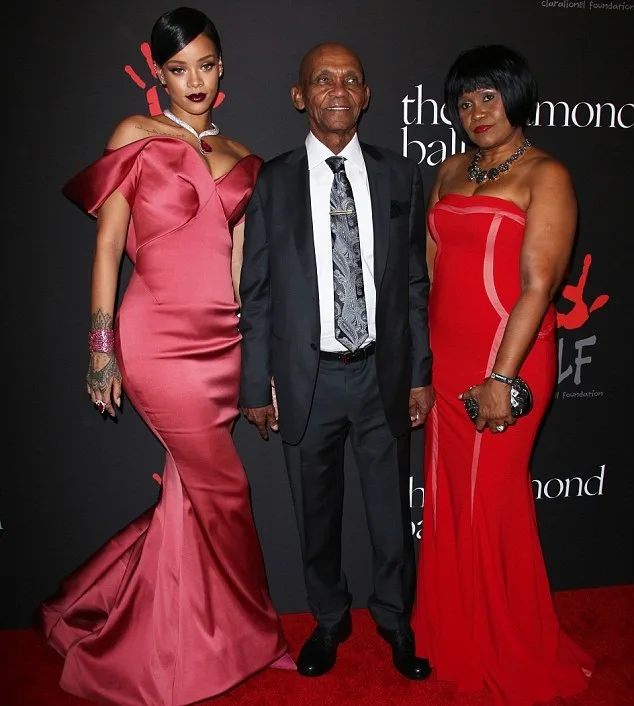 rihanna papous-mama
