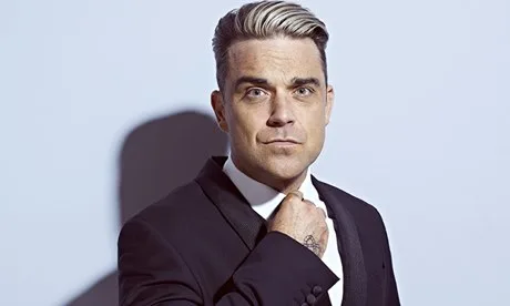 Robbie Williams και Geri Horner