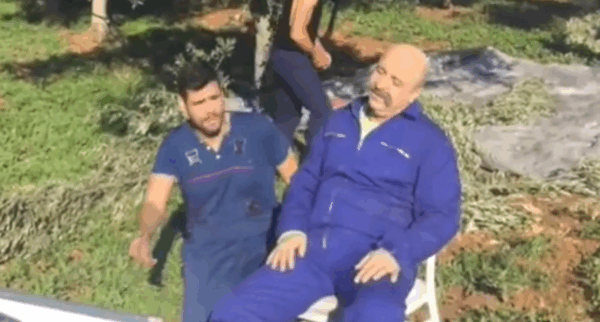 Πρόβες με τον Μάρκο και…πολλές φάπες! Δείτε το ξεκαρδιστικό video
